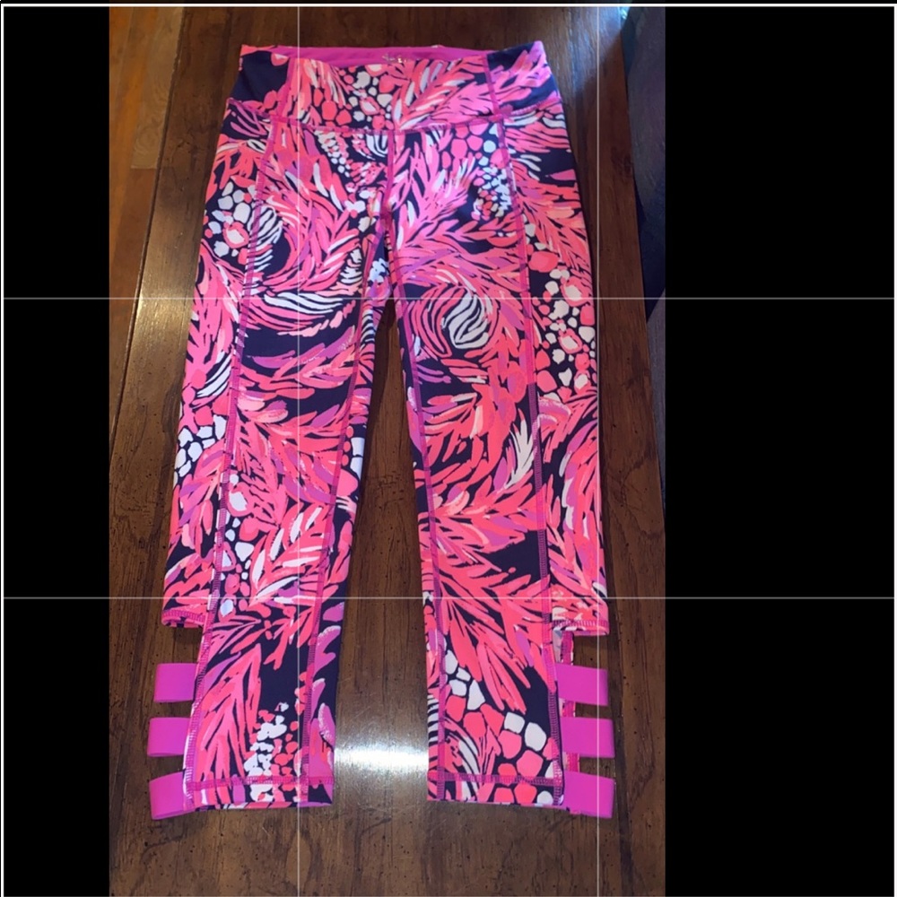 Lilly Pulitzer leggings